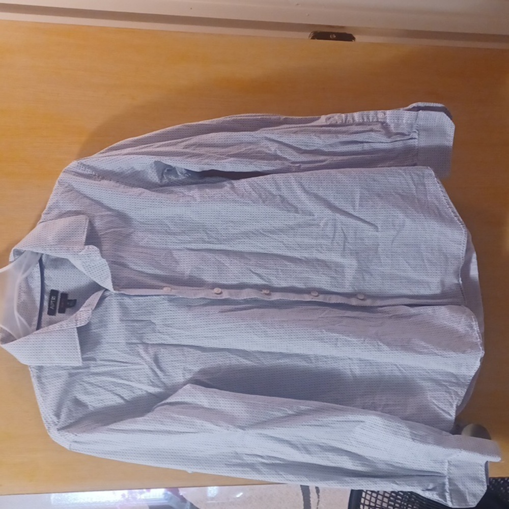 Apt 9 Slim Fit Men's Shirt